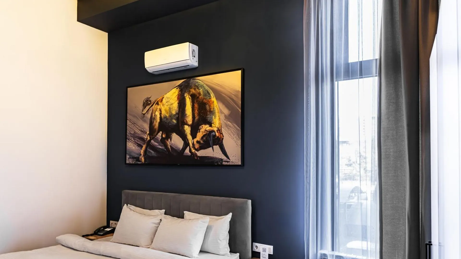Apart Hotel Loft Almaty Kasachstan