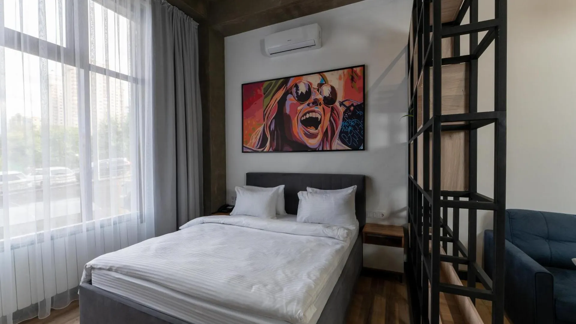Apart Hotel Loft Almaty