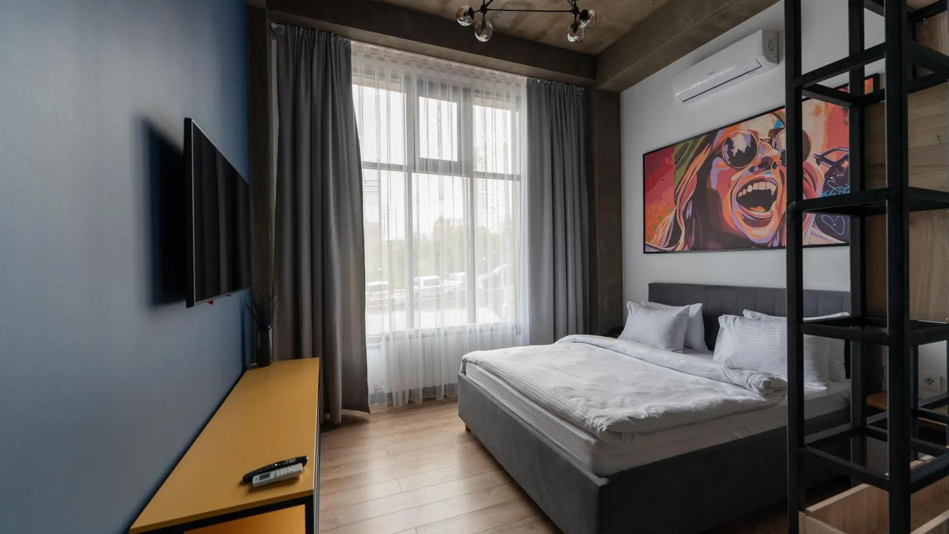 Aparthotel Apart Hotel Loft Almaty