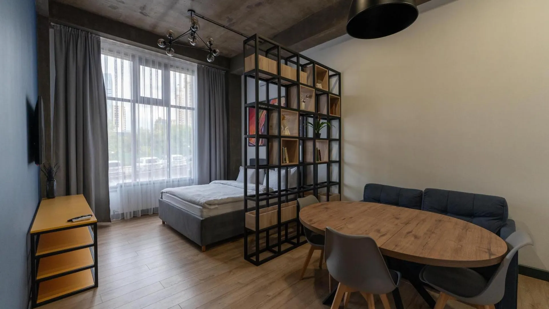 Apart Hotel Loft Almaty 0*,