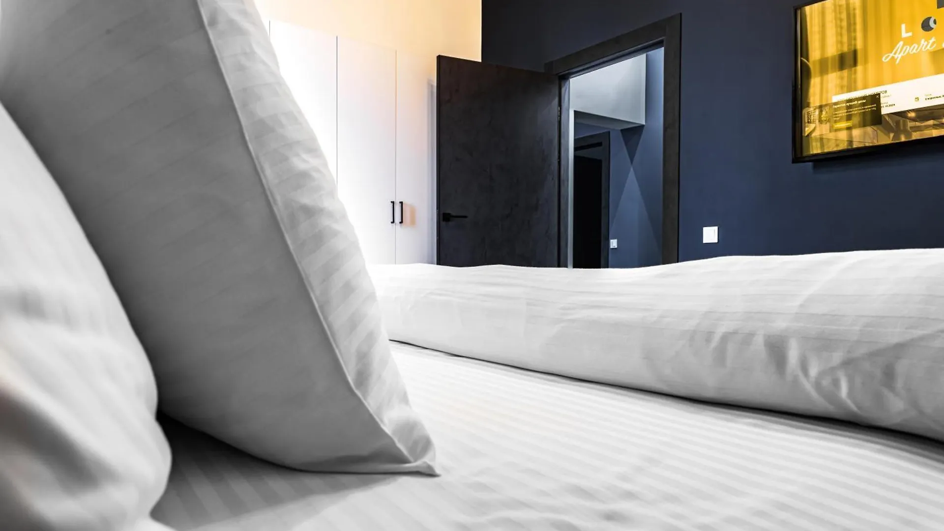 Apart Hotel Loft Almaty Aparthotel