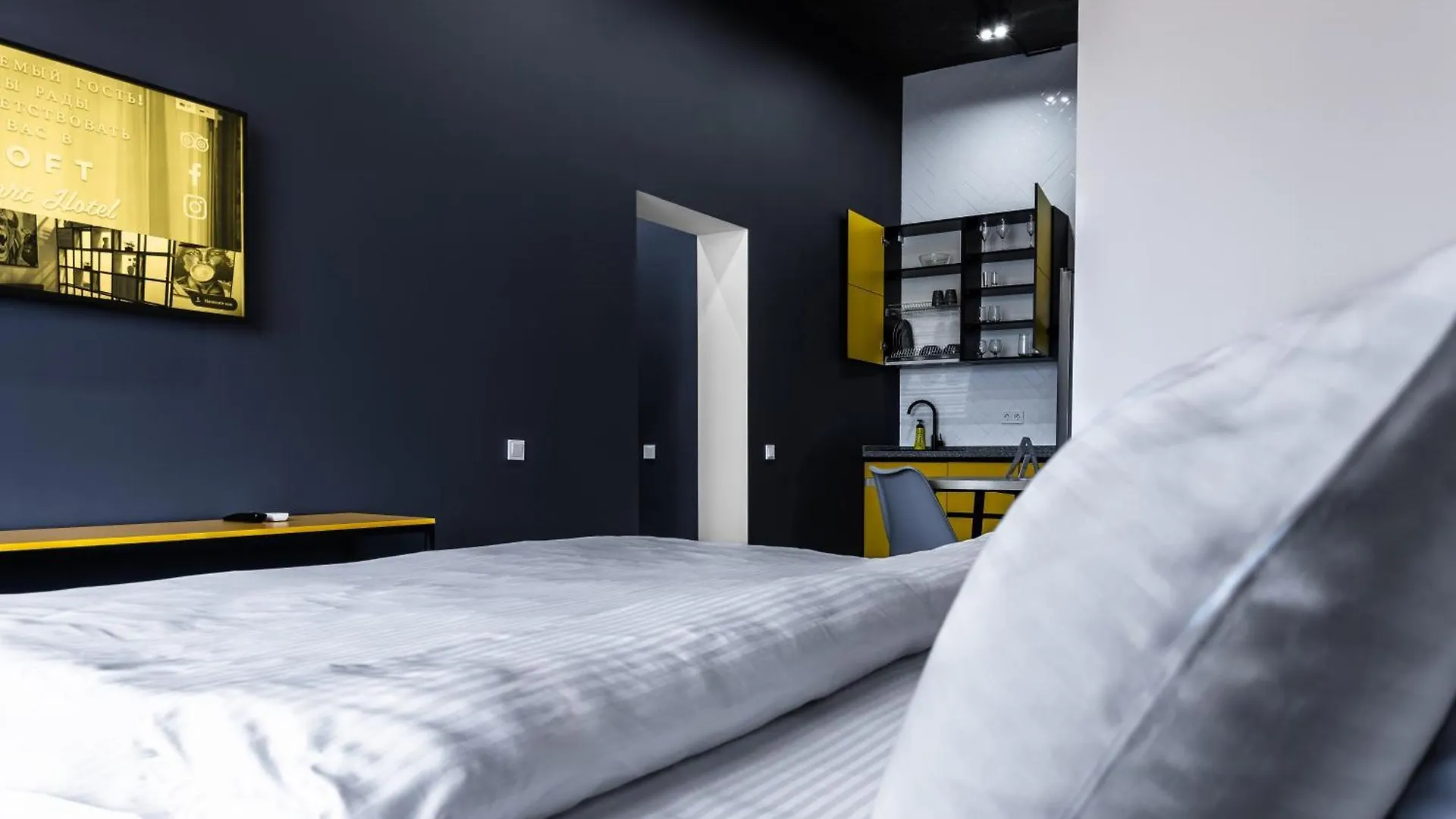 Apart Hotel Loft Almaty